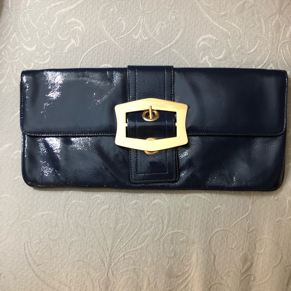 Hobo Navy clutch